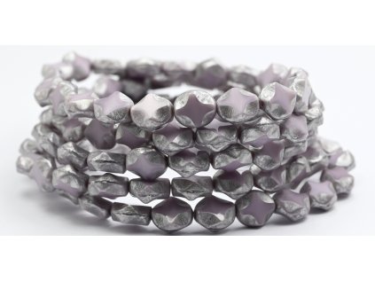 Table cut beads 9x8mm