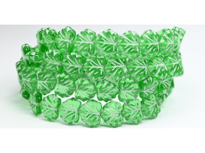 Grape leaf - 13x11mm