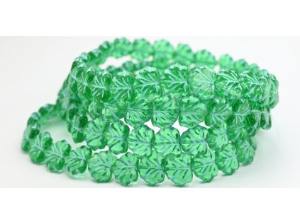 Grape leaf - 13x11mm