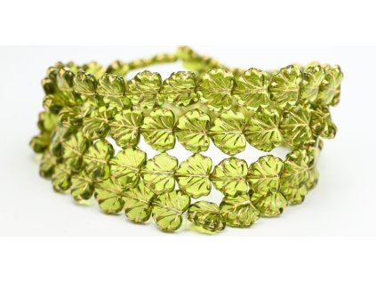 Grape leaf - 13x11mm