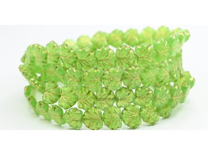 Grape leaf - 13x11mm