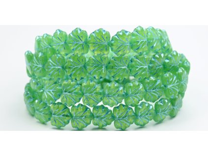 Grape leaf - 13x11mm