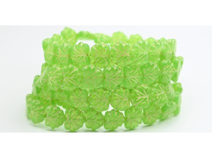 Grape leaf - 13x11mm