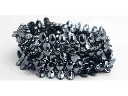 Leaves - tongue 6x7mm