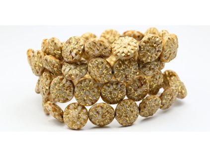 Pressed -Flowers-15mm