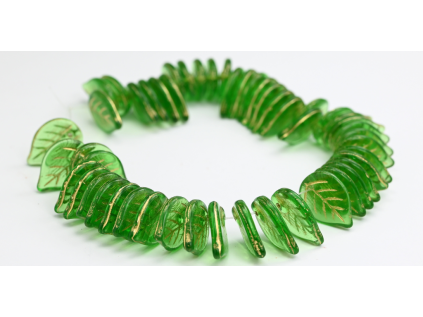 Leaves 18x13mm