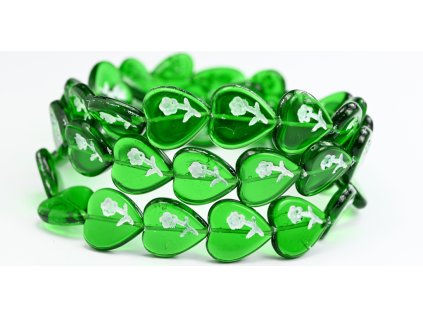 Pressed-Heards-Flowers