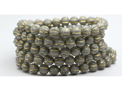 Pressed - 8mm - Melon