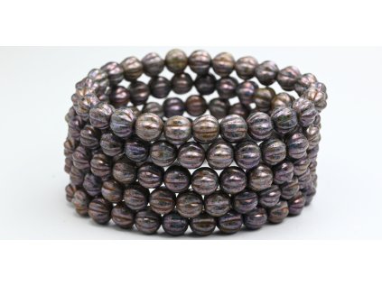 Pressed - 8mm - Melon