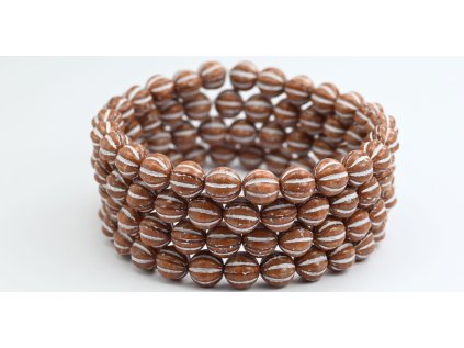 Pressed - 8mm - Melon