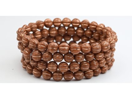 Pressed - 8mm - Melon