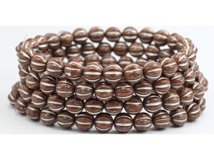 Pressed - 8mm - Melon