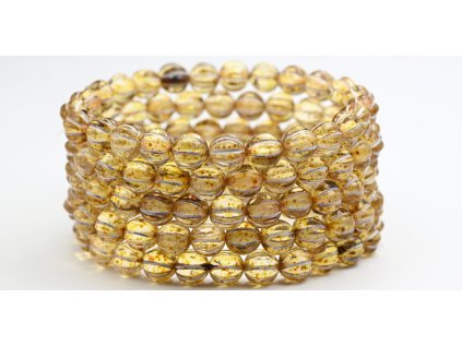 Pressed - 8mm - Melon