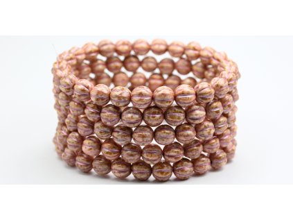 Pressed - 8mm - Melon