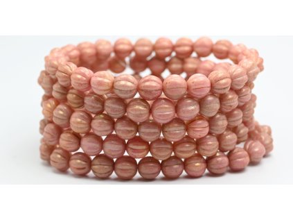 Pressed - 8mm - Melon