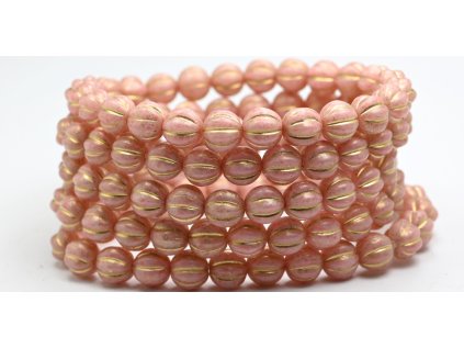 Pressed - 8mm - Melon