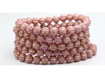 Pressed - 8mm - Melon