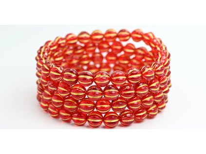 Pressed - 8mm - Melon