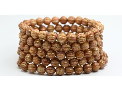 Pressed - 8mm - Melon