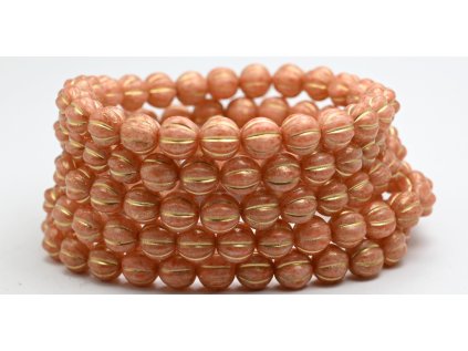 Pressed - 8mm - Melon