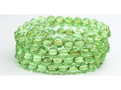 Pressed - 8mm - Melon