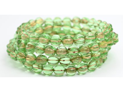 Pressed - 8mm - Melon