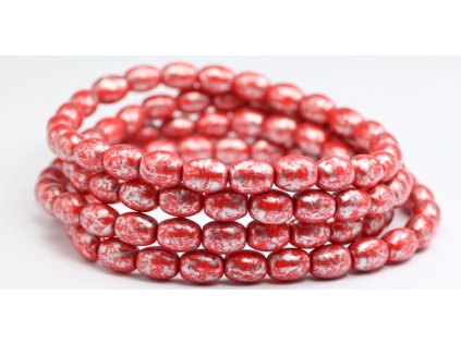 Small keg - oval - 9x7mm