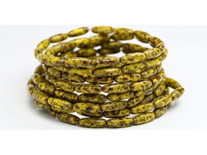 Olive 13x5mm