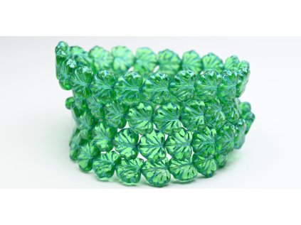 Grape leaf - 13x11mm