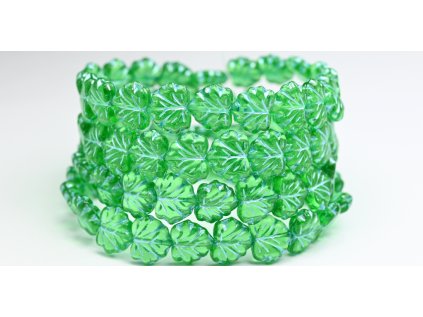 Grape leaf - 13x11mm