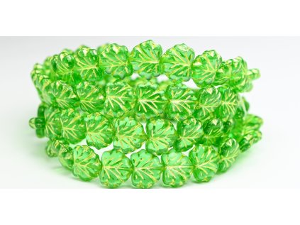 Grape leaf - 13x11mm