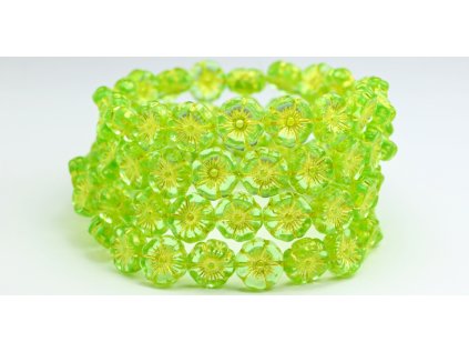 Hawaii flowers - 12mm