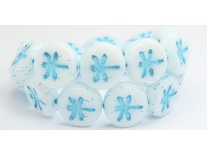 The Dragonfly - 17mm - Pressed beads