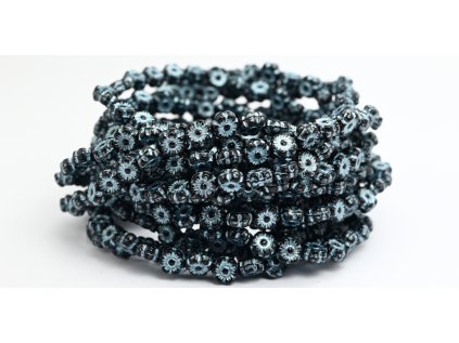 Hawaii flowers - 6mm