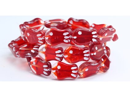 Fish - beads 19x12mm