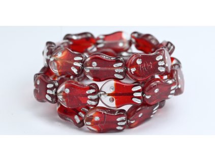 Fish - beads 19x12mm