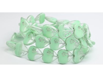 Hearts-Flowers-16x17mm