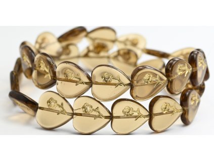 Pressed-Heards-Flowers