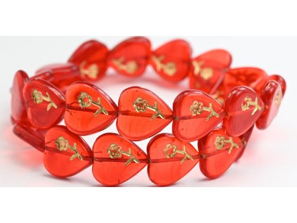 Pressed-Heards-Flowers