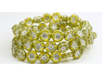 Hawaii flowers - 12mm