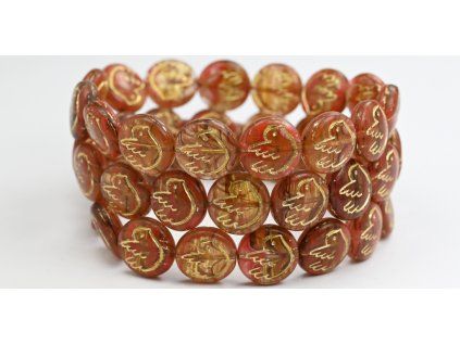 MIX RED OPAL 54202