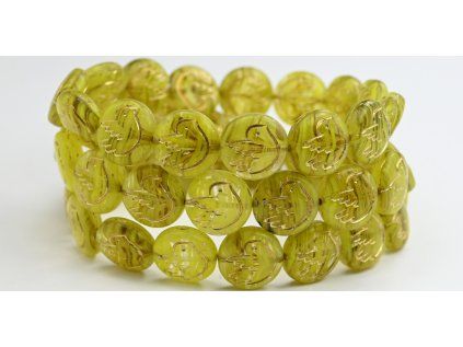 MIX YELLOW GREEN 54202