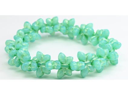 Butterfly - Pressed beads 20x12mm