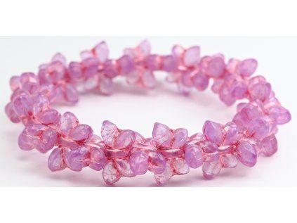 Butterfly - Pressed beads 20x12mm