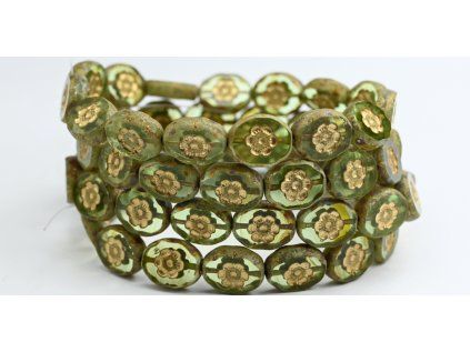 MIX GREEN 86 M 54202