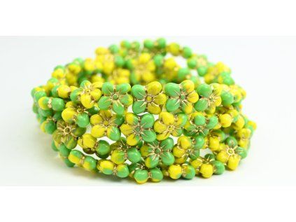 MIX YELLOWGREEN 54202