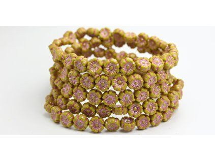 Hawaii flowers - 10mm