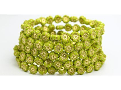 Hawaii flowers - 10mm