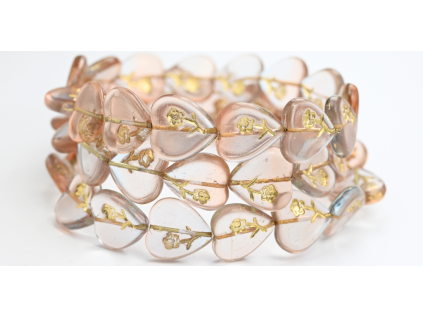 Pressed-Heards-Flowers