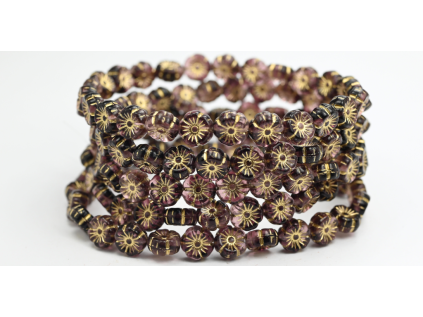 Hawaii flowers - 8mm